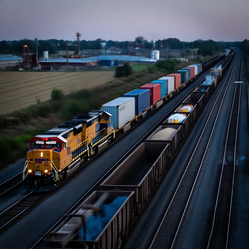 Beyond the Headline Numbers: Decoding the Rail Industry''s Mixed Recovery