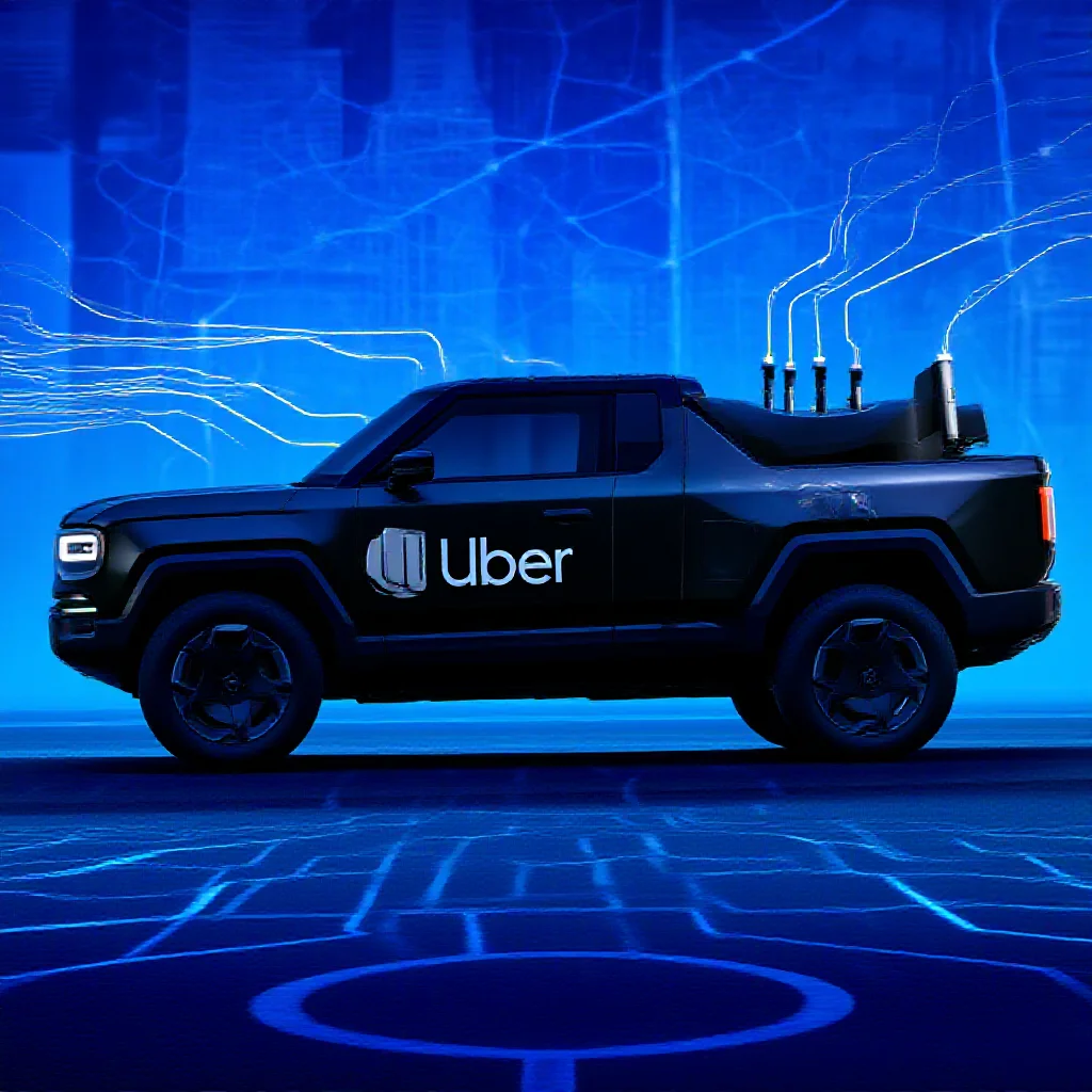 Beyond the Headline: Why Uber''s $1.25B Rivian Bet Is a Strategic Pivot, Not