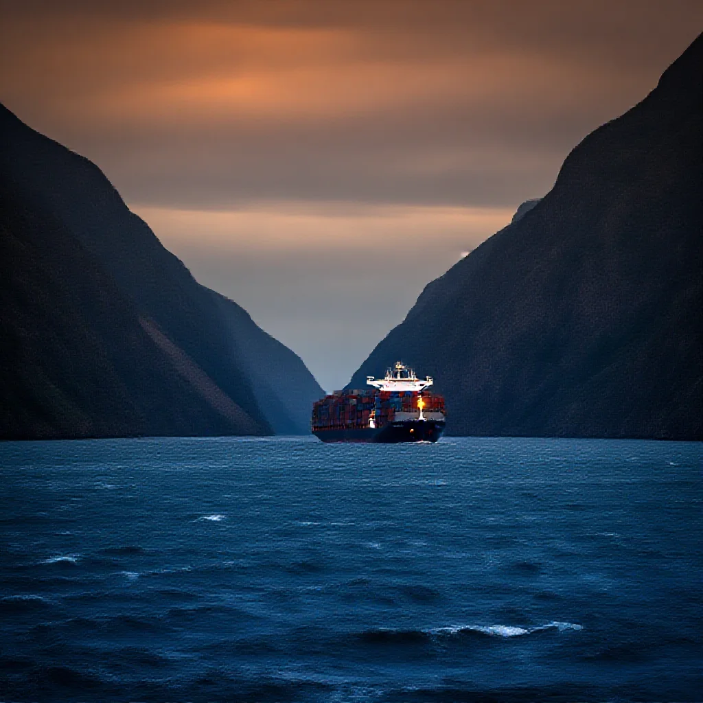 Beyond the Headlines: How Geopolitical Chokepoints Reshape Global Shipping