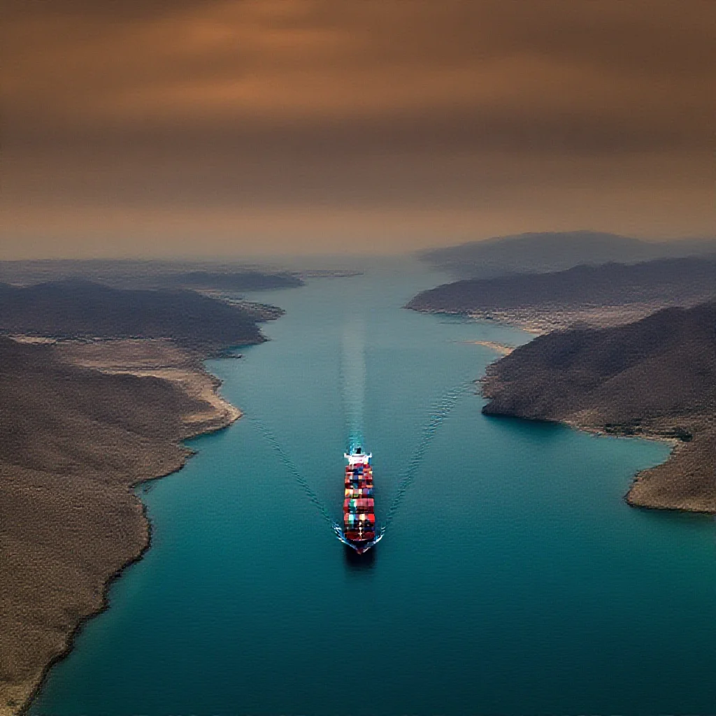 Beyond the Headlines: How the Strait of Hormuz Slowdown is Rewiring Global
