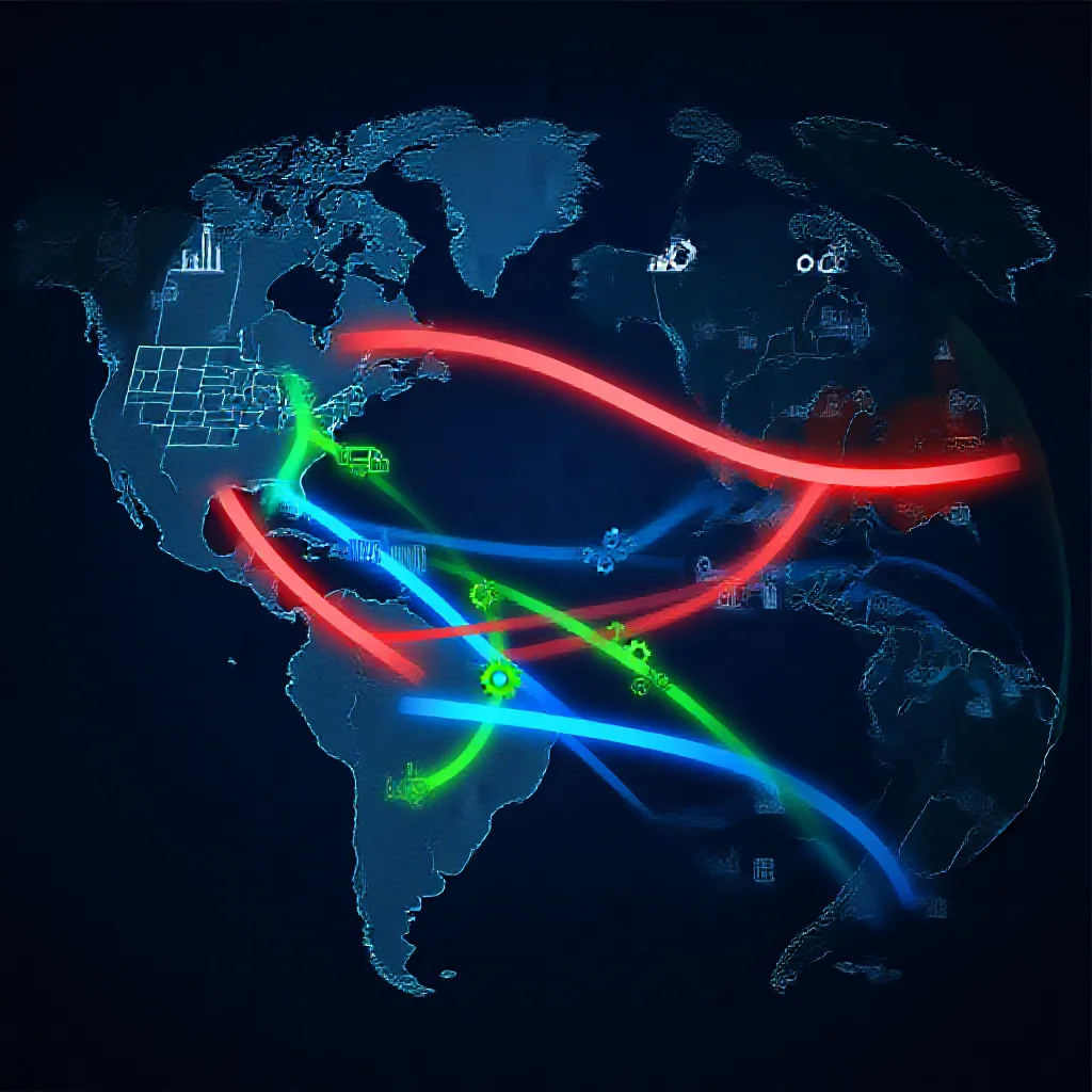 Beyond the Headlines: How U.S. Tariffs Are Rewiring North America''s Supply