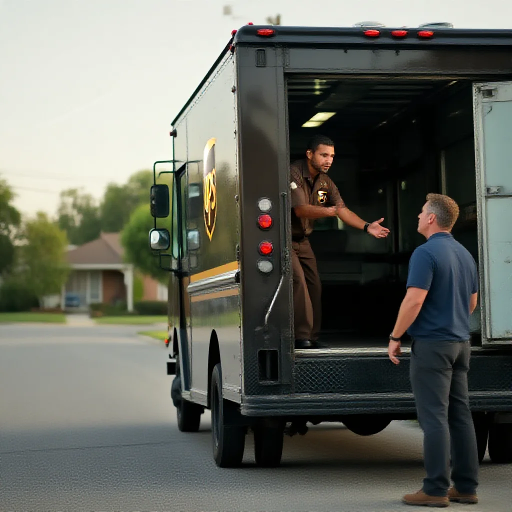 Beyond the Headlines: The Strategic Calculus Behind UPS''s Capped Driver Buyout