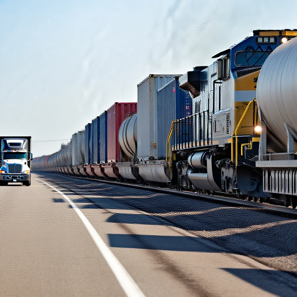 Beyond the Headlines: What Surging Rail & Truck Data Reveals About the Real