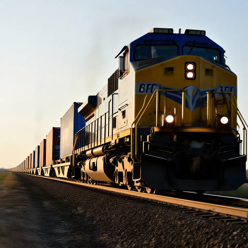Beyond the Headlines: What the Strongest US Rail Growth in Years Reveals About
