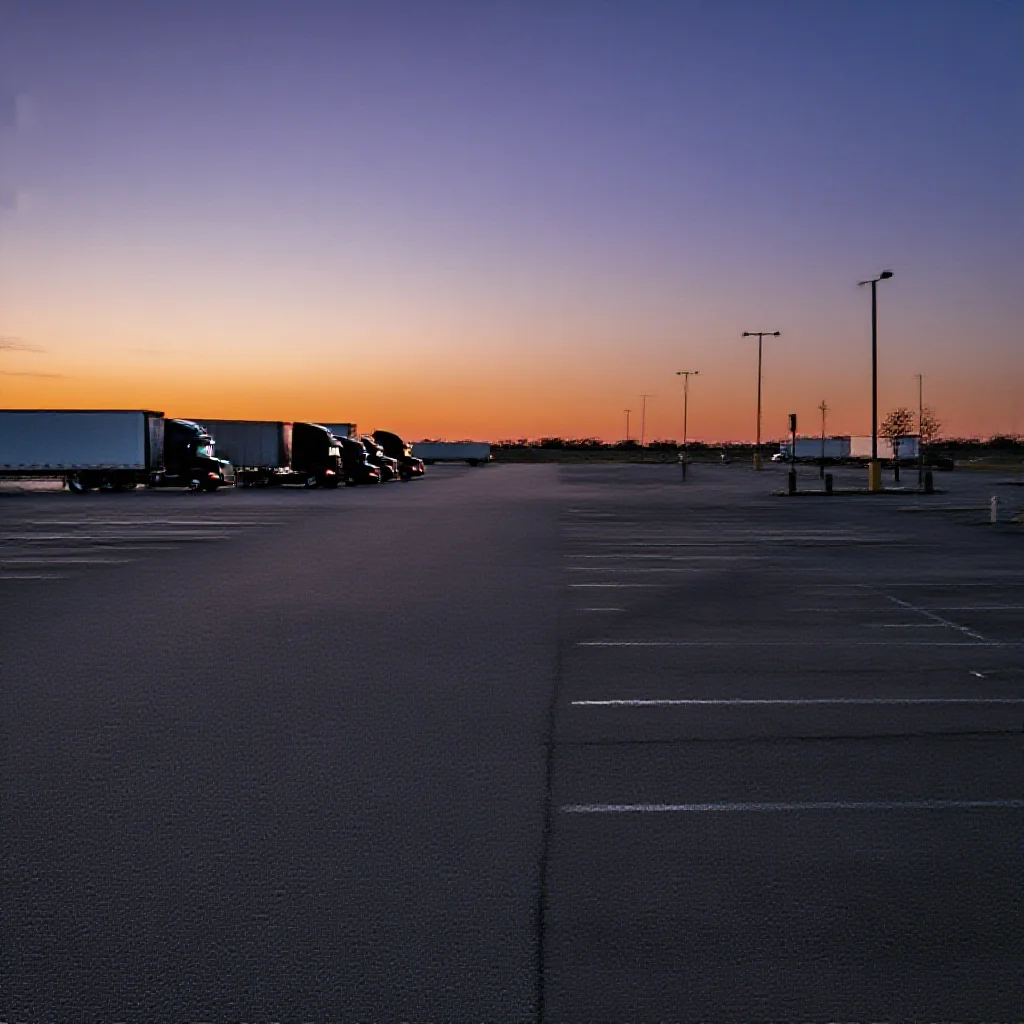 Beyond the Headlines: Why Trucking Jobs Are at an 8-Year Low and What It Means