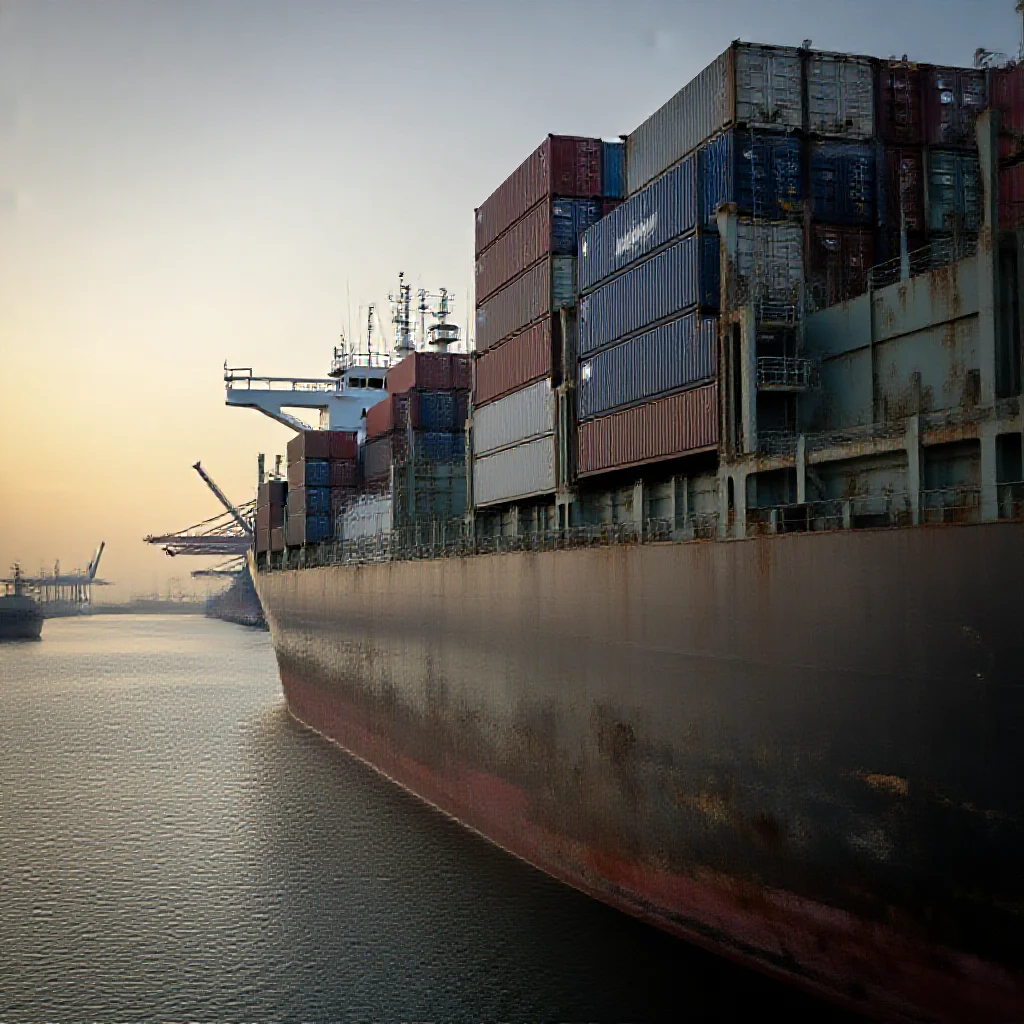 Beyond the Horizon: Why America''s Maritime Decline Threatens National Security