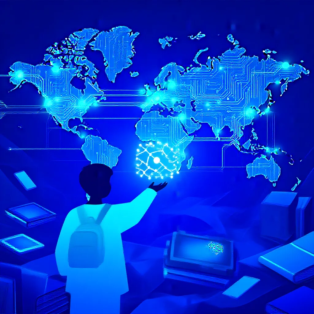Beyond the Hype: How Student AI Adoption in Major Economies Signals a Shift