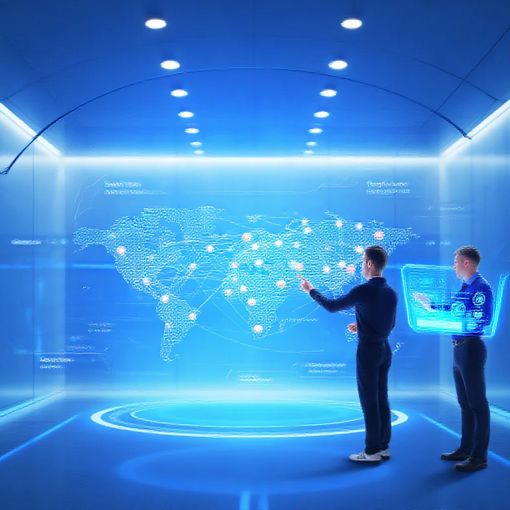 Beyond the Hype: Why AI Coworkers Are the True Catalyst for End-to-End Supply
