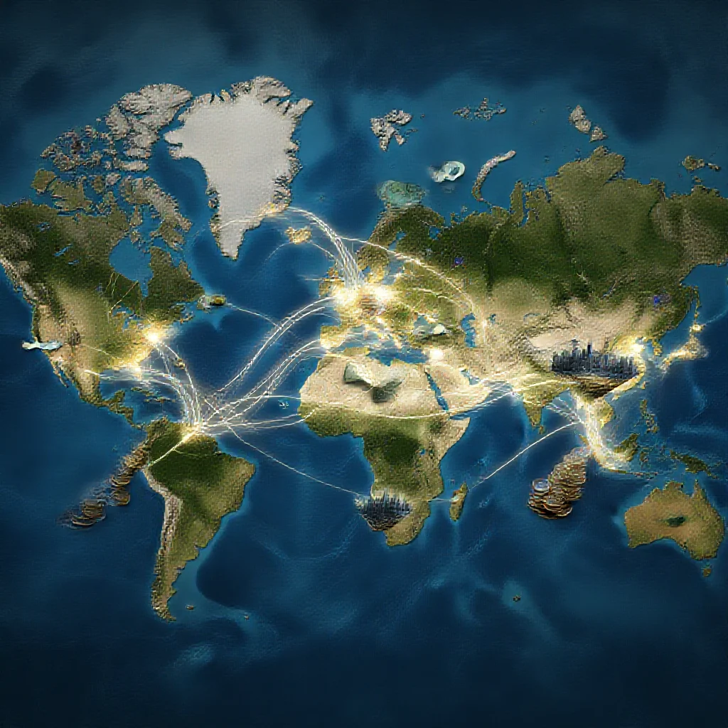 Beyond the Money Flow: The Hidden Economics of Remittance-Dependent Nations