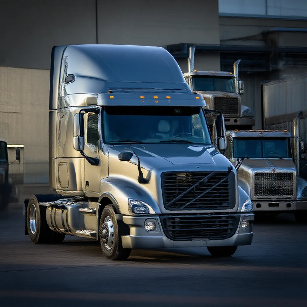 Beyond the New Model: How Volvo''s VNR Launch Reflects a Stressed U.S. Trucking