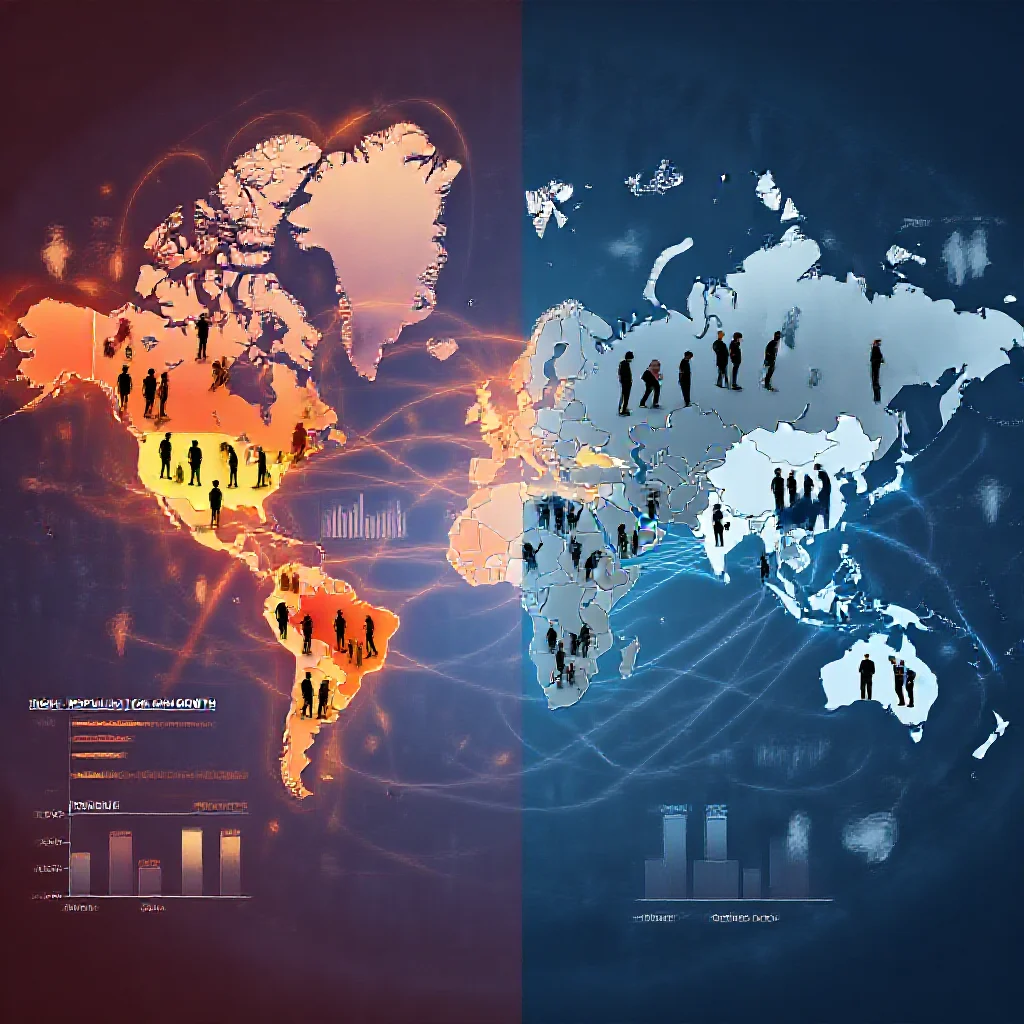Beyond the Numbers: The Hidden Economic and Geopolitical Shifts in Global