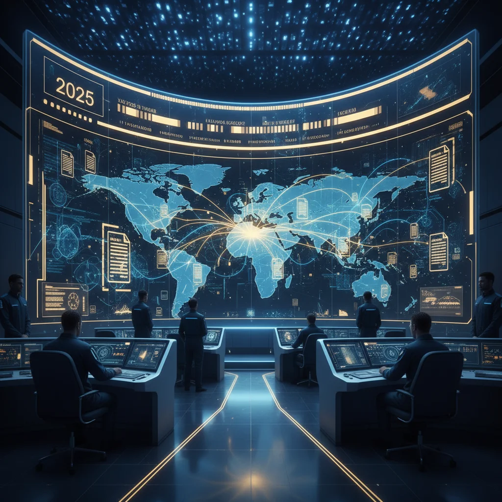 Beyond the PDF: The Hidden Signals in North America’s Supply Chain Trends