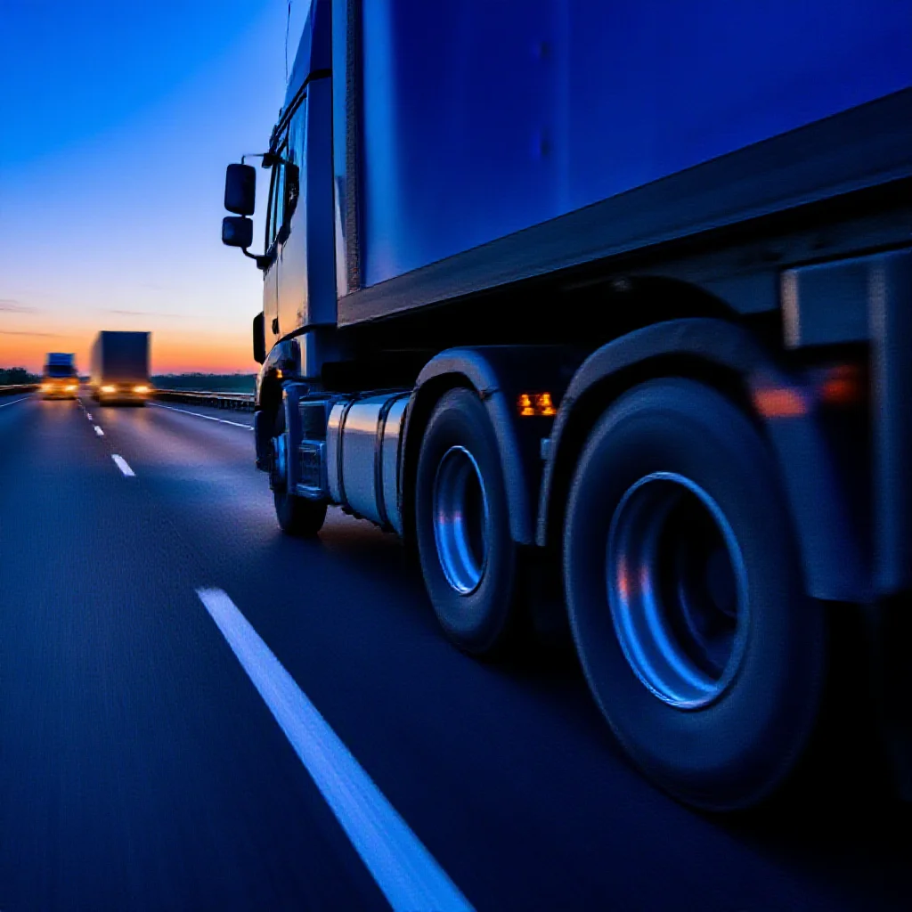 Beyond the Peak: Decoding the 13-Week Surge in Freight Spot Rates and Its