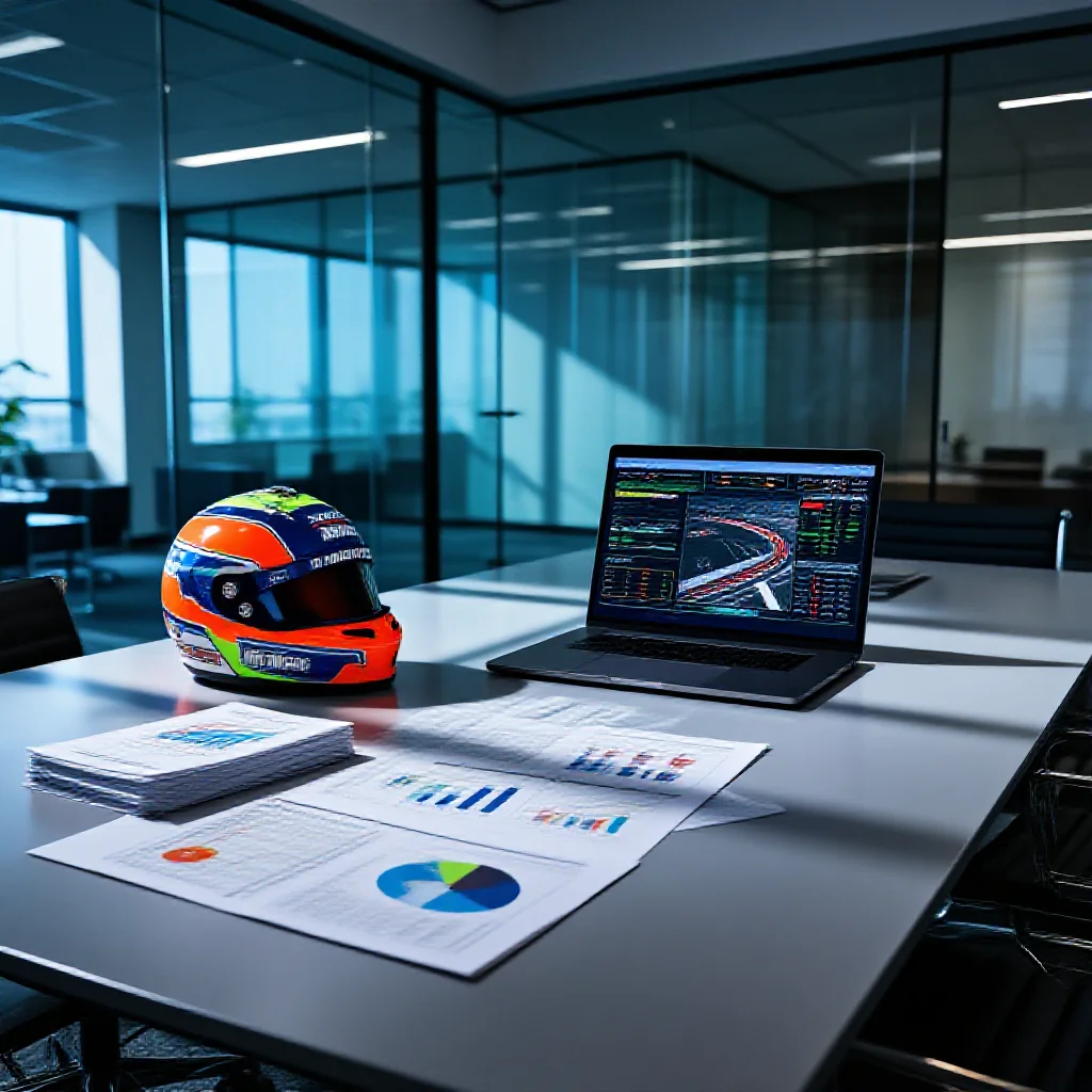 Beyond the Podium: The Strategic Business Logic Behind NASCAR''s Planned Leadership