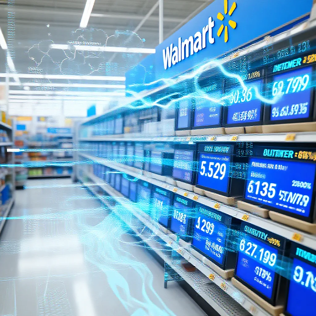 Beyond the Price Tag: How Walmart''s AI Patents Signal a Real-Time Retail