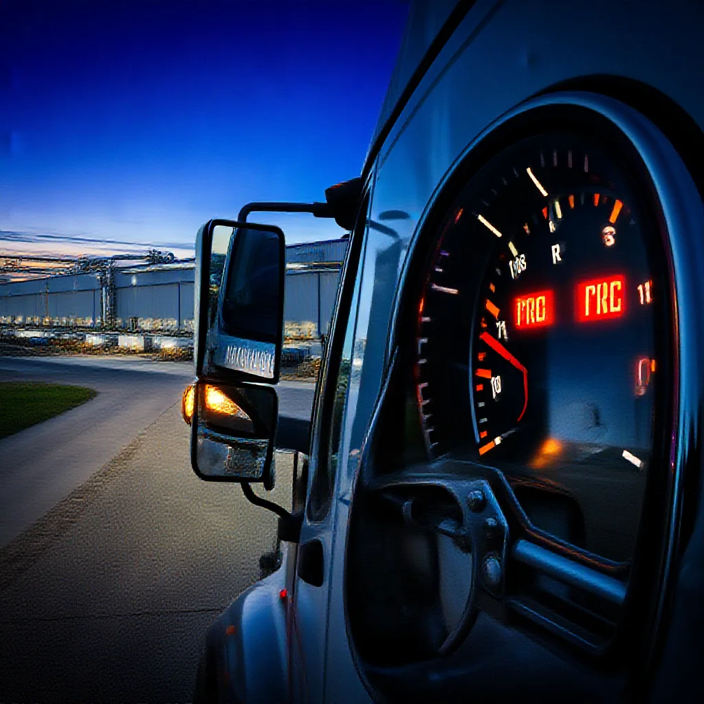 Beyond the Pump: How the DOE/EIA Diesel Price Spike Unravels Hidden Supply