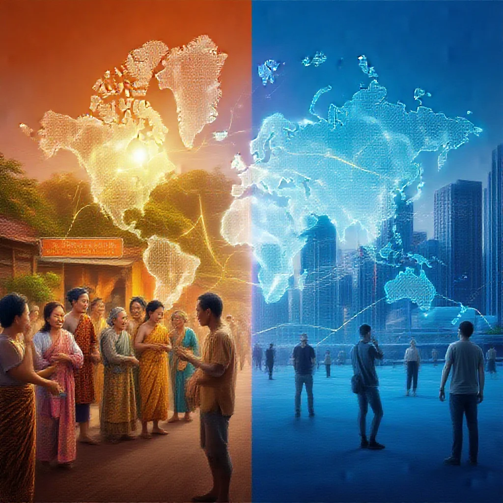 Beyond the Rankings: The Economic and Cultural Drivers Behind Global Perceptions