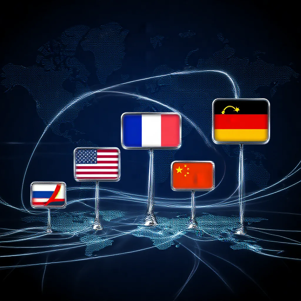Beyond the Rankings: The Strategic Realities Behind 2025''s Top Arms Exporters
