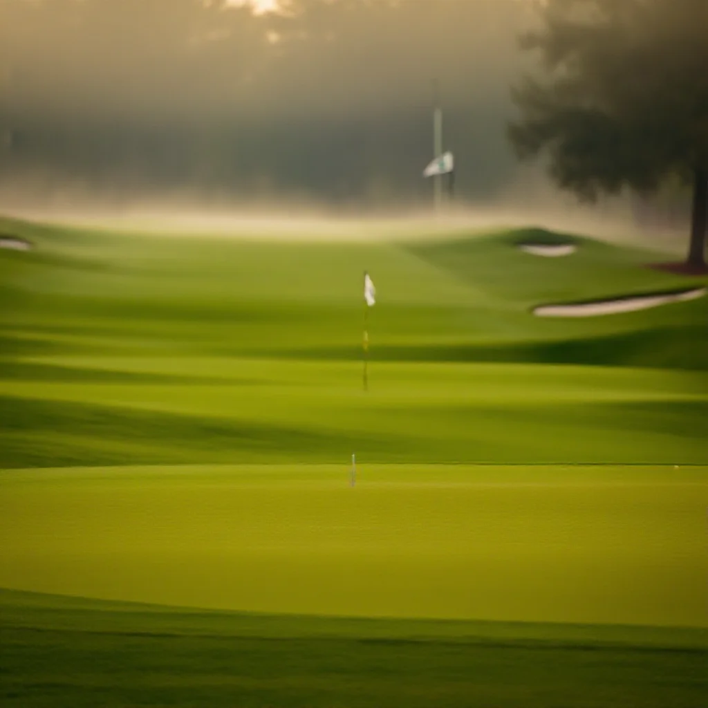 Beyond the Ropes: The Hidden Economics of Augusta''s Private Golf Clubs During