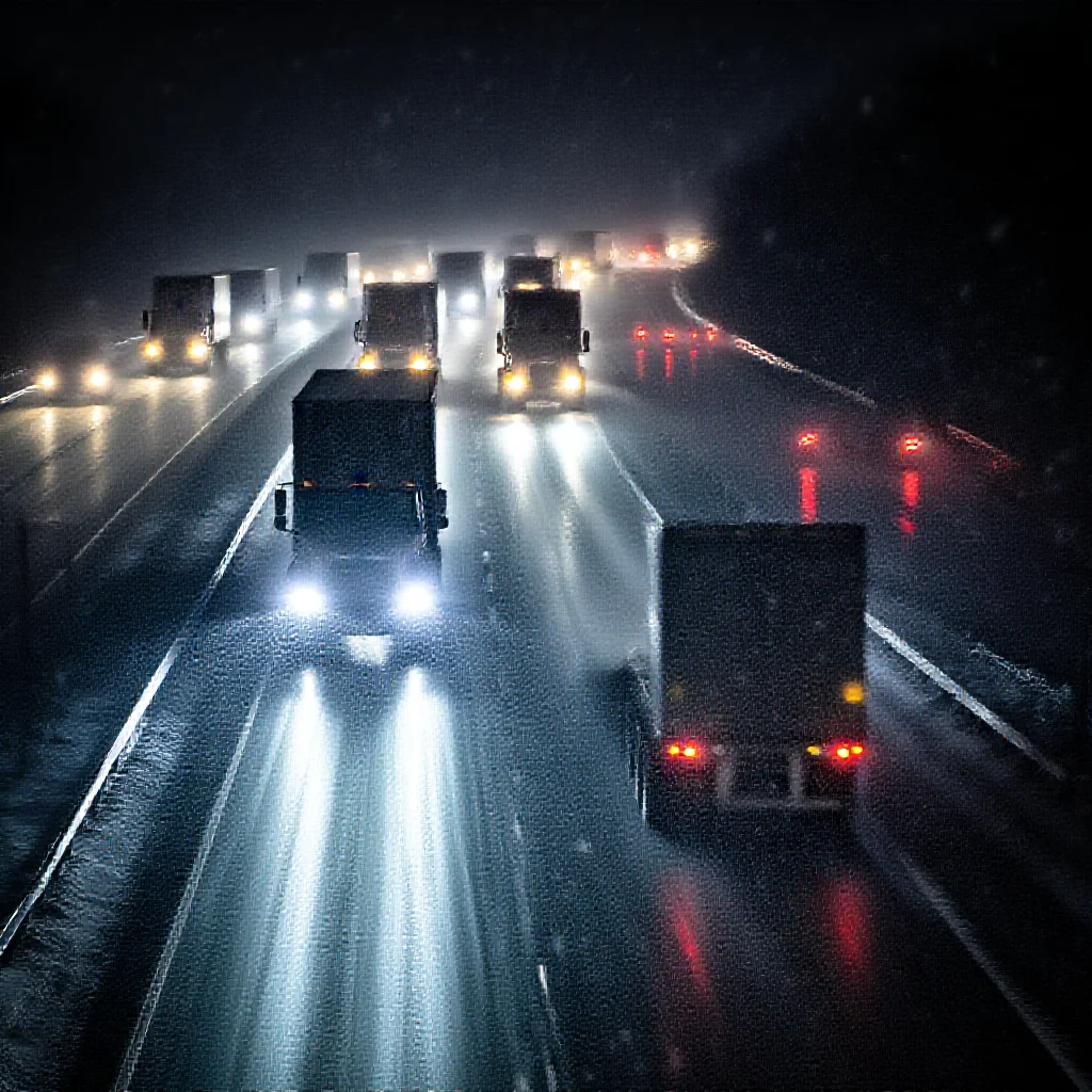 Beyond the Storm: How February''s Truckload Rate Spike Reveals Deeper Supply