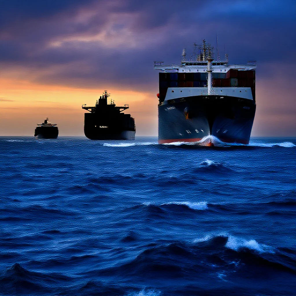 Beyond the Storm: How Ocean Shipping Giants Are Reinventing Themselves Amid
