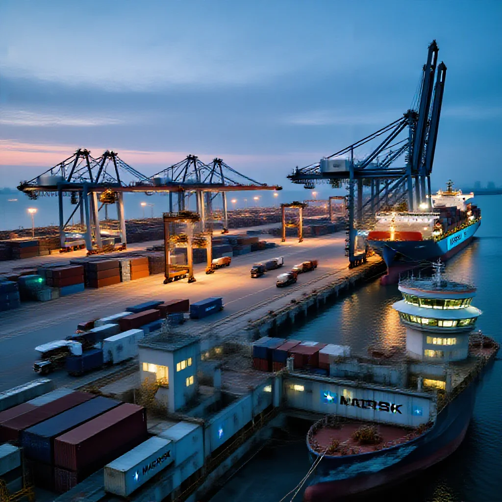 Beyond the Surcharge: How Maersk''s 2026 Hormuz Crisis Response Reveals a