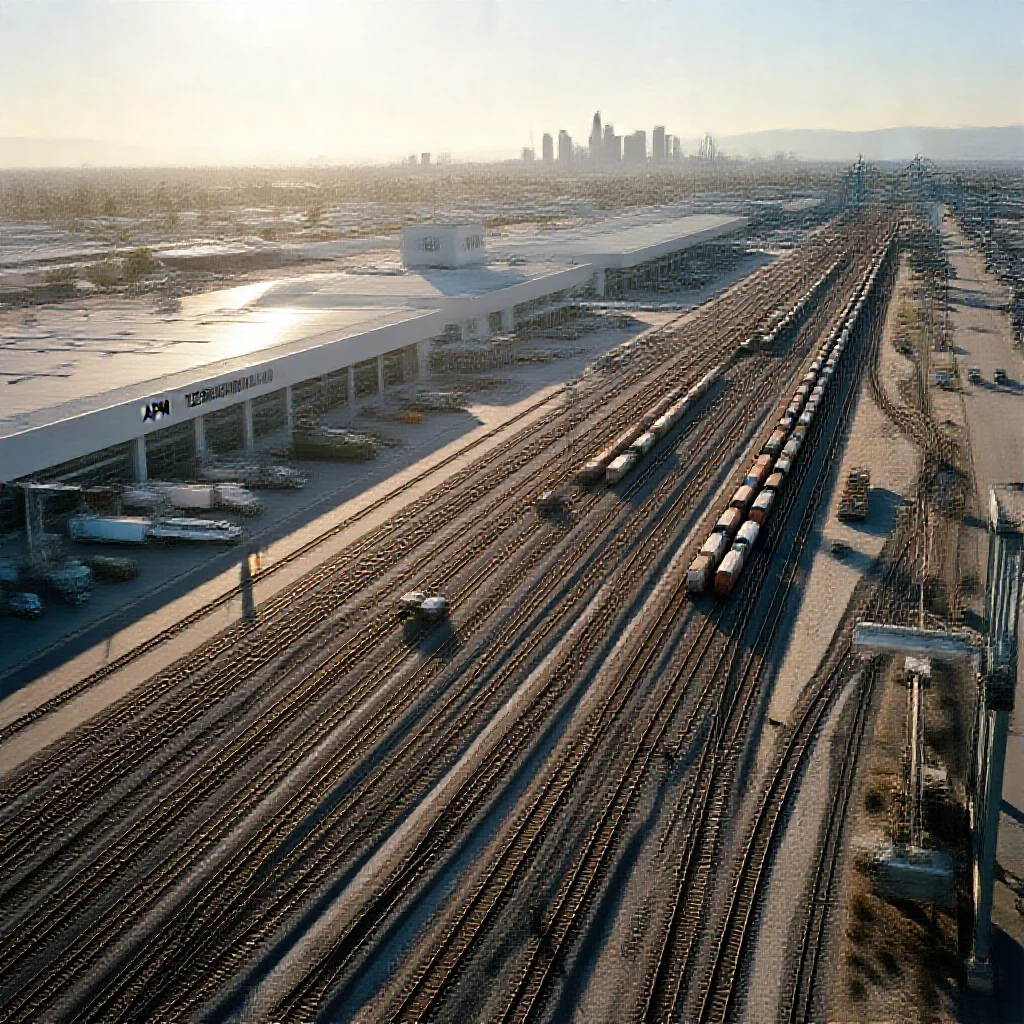 Beyond the Tracks: How APM''s $73M Rail Expansion Reshapes US Supply Chain