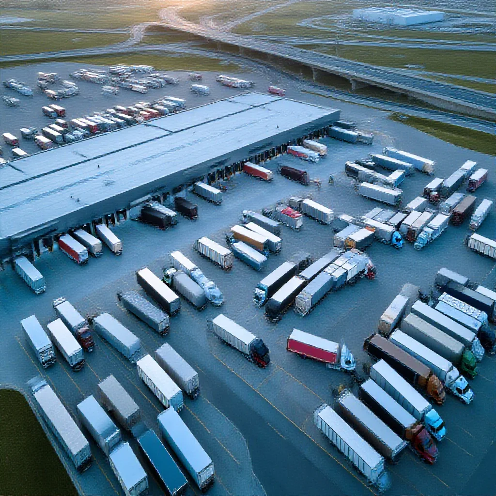 Beyond the Warehouse: How Major Trucking Terminal Expansions Signal a Structural