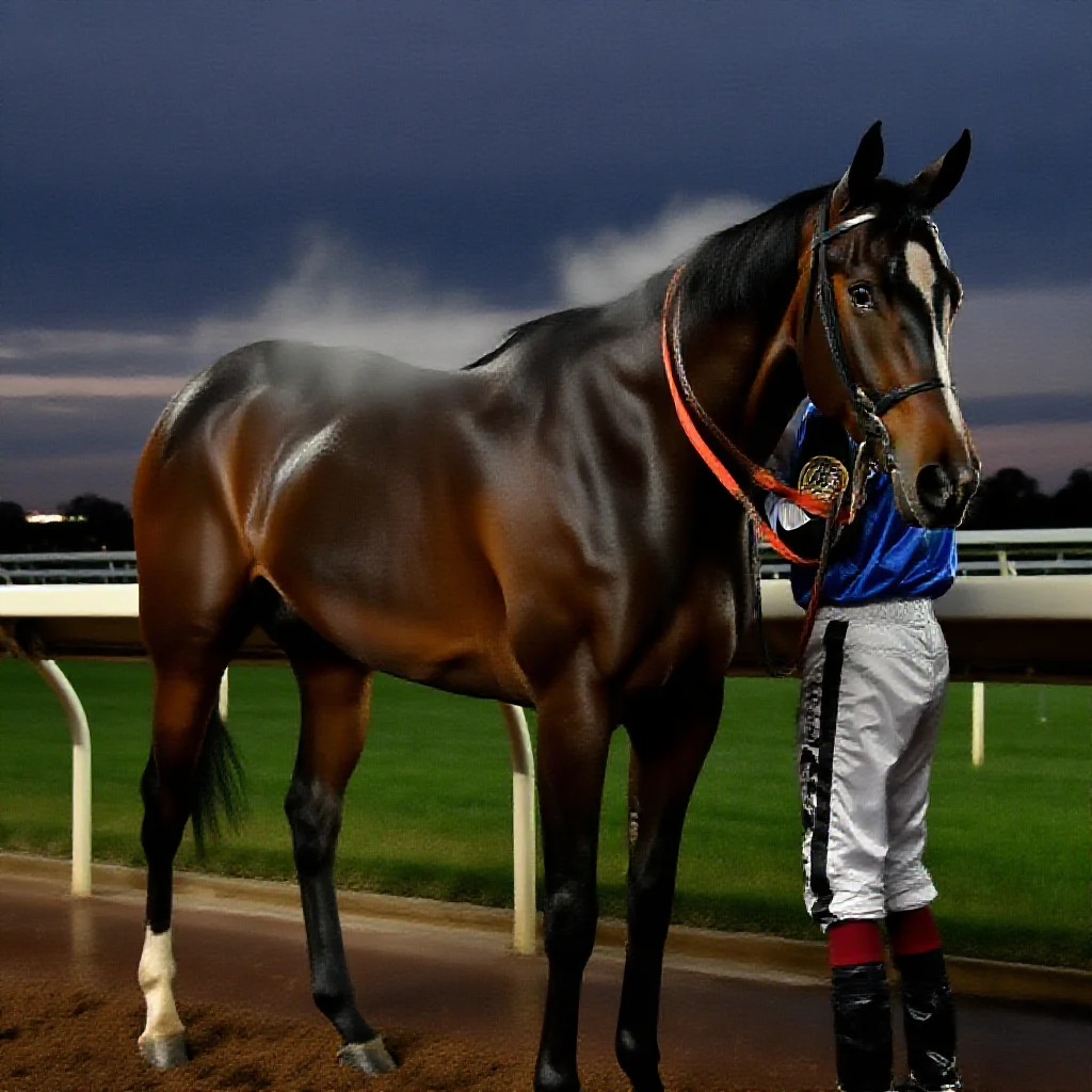 Beyond the Win: How My Boy Prince''s Keeneland Victory Reveals the Strategic