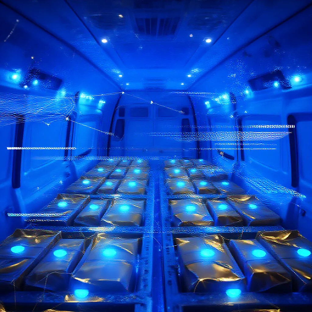 Beyond Tracking: How UPS’s Automated Package Sensors Are Reshaping Supply