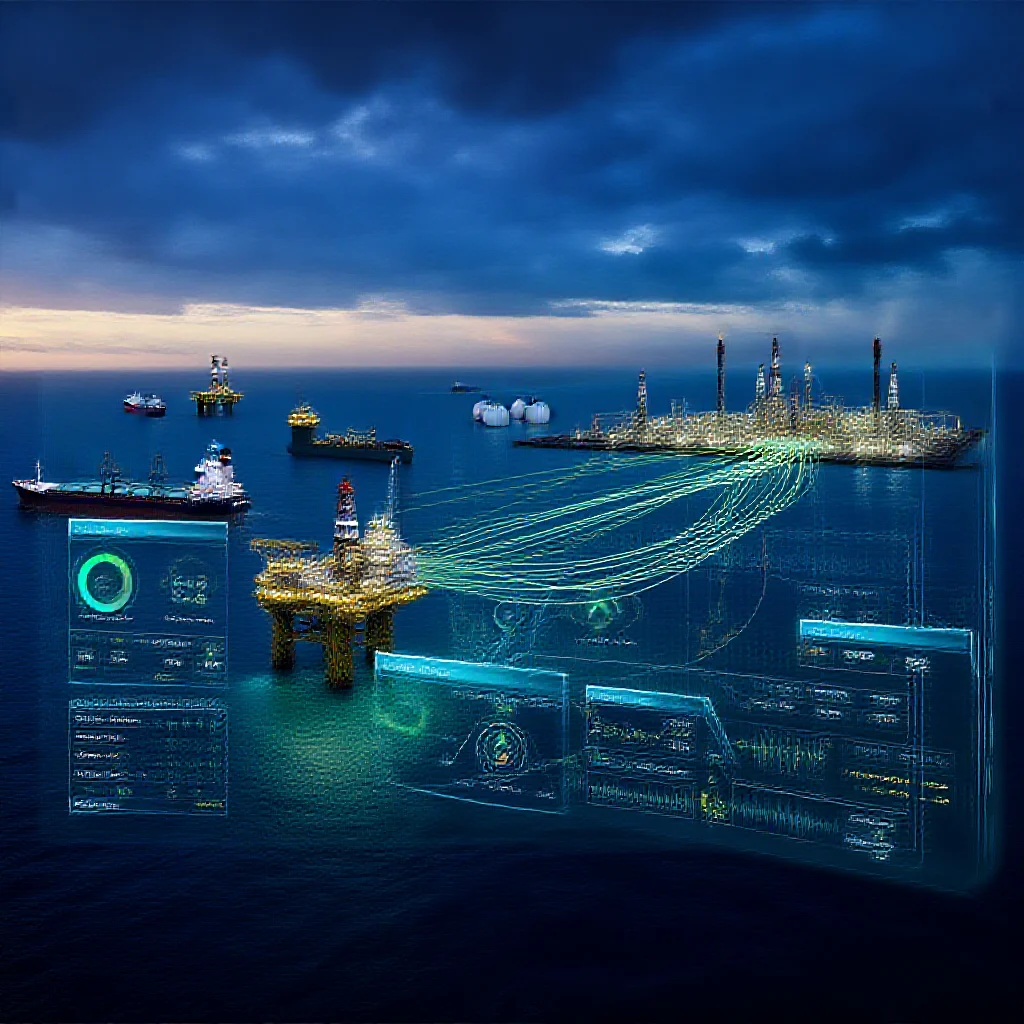 Beyond Visibility: How Control Towers Are Rewiring the Economic Logic of Oil