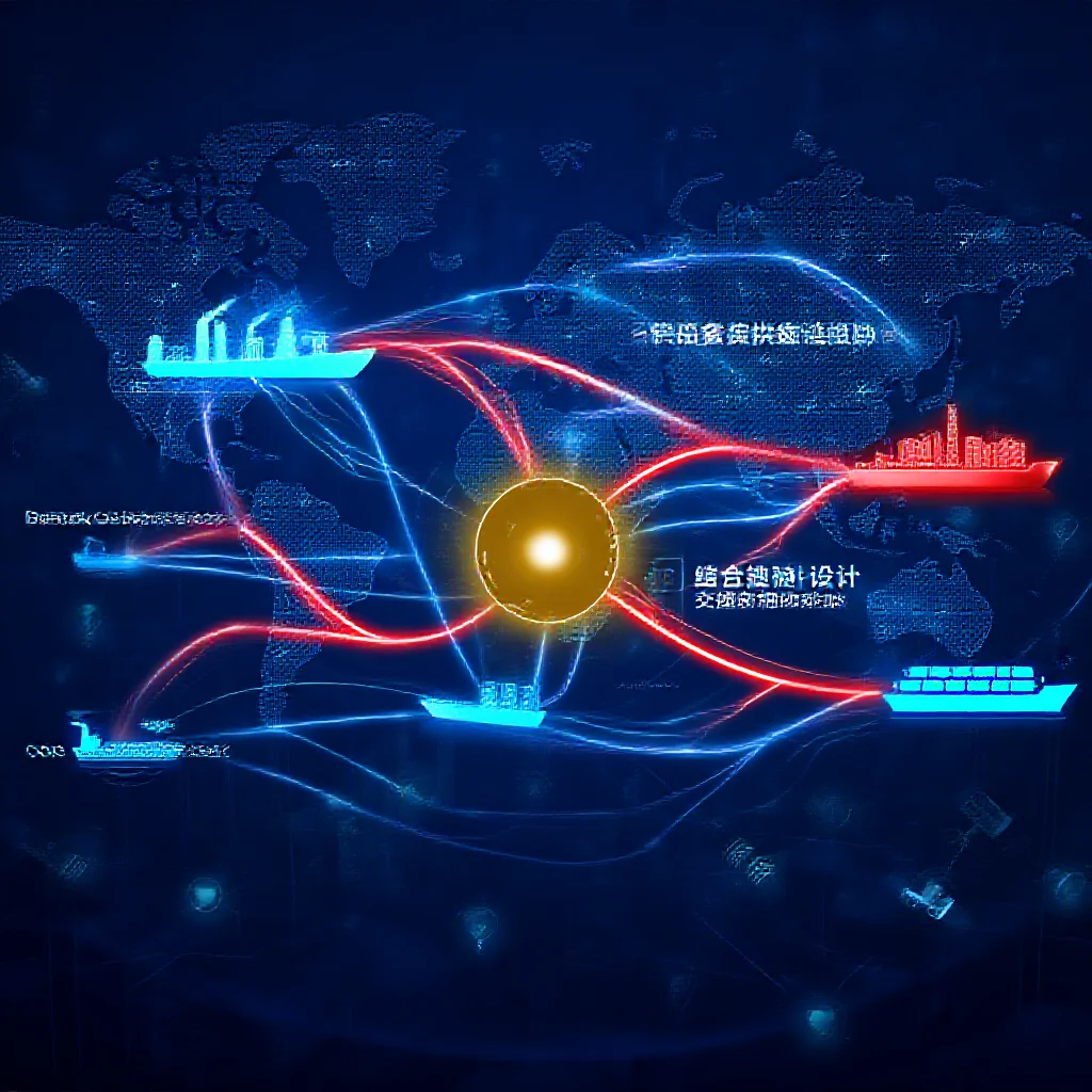 Beyond Visibility: How Data Analytics and Security Are Redefining Supply Chain