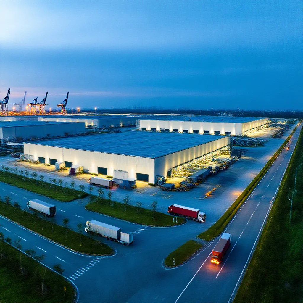 Beyond Warehouses: How Strategic Moves in Canada''s Logistics Sector Signal