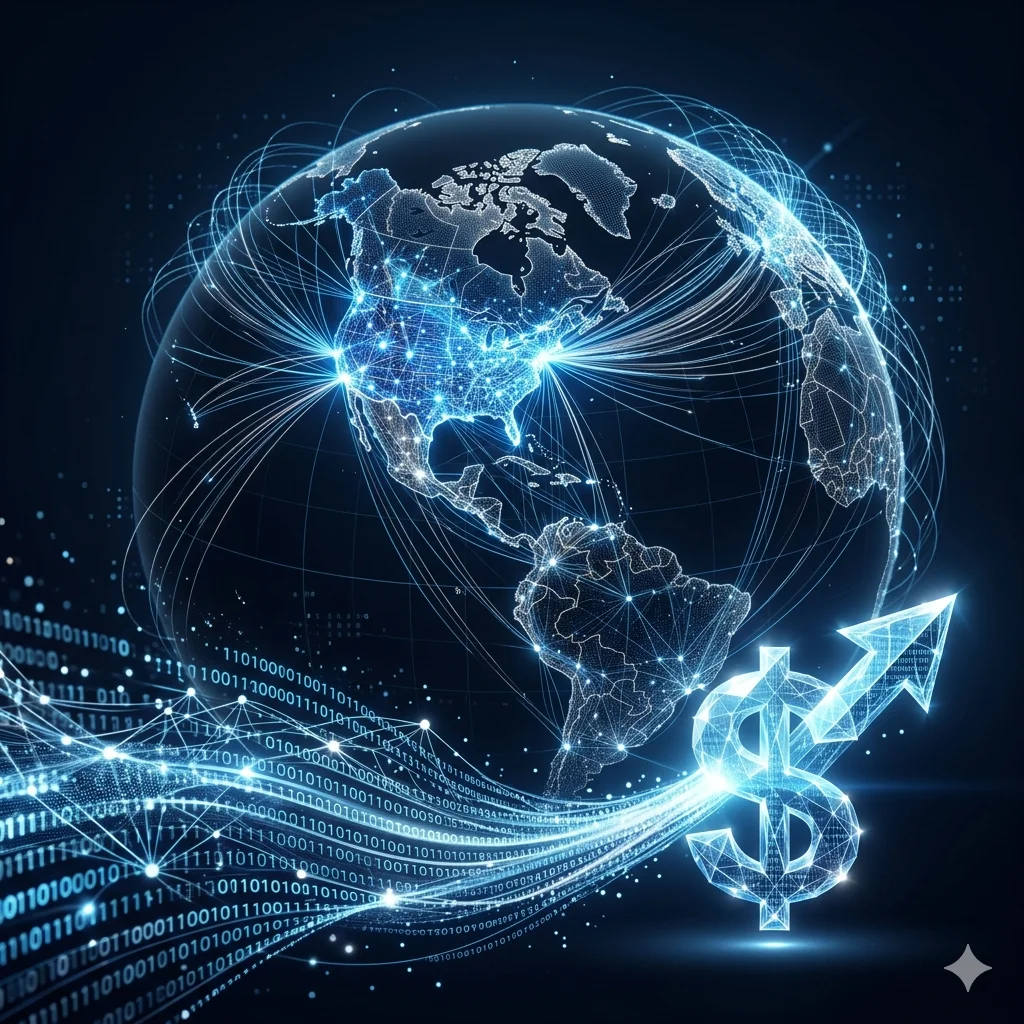 Big Data Analytics Market to Surpass $1.1 Trillion by 2034: North America''s