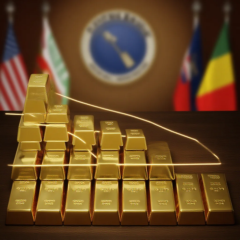Central Bank Gold Transactions in 2026: Ranking the World''s Biggest Buyers