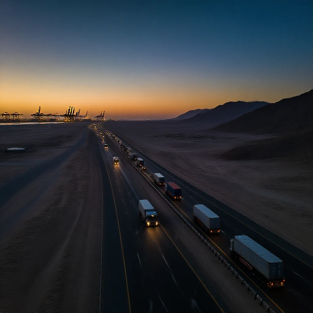 CMA CGM''s Hormuz Bypass: A Strategic Pivot in Global Logistics and Geopolitical