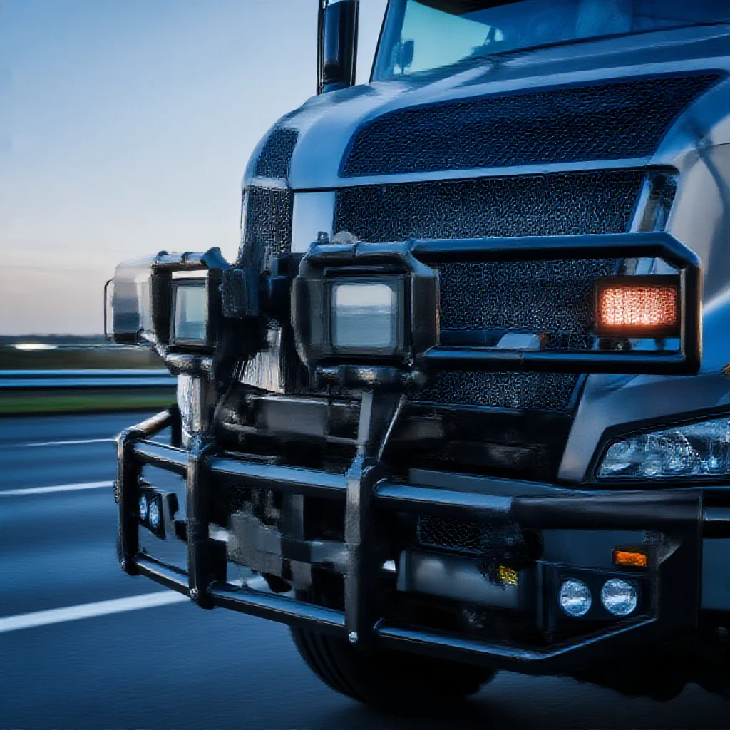 Dalilah''s Law: A Pragmatic Shift in Trucking Safety and the Unseen Economic