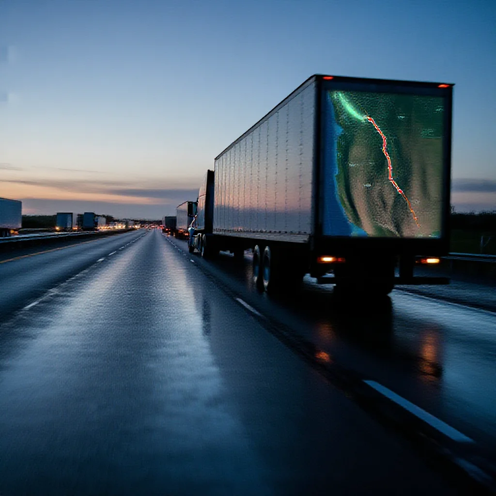 Dalilah''s Law: How a Fatal Crash Could Reshape U.S. Trucking and Cross-Border
