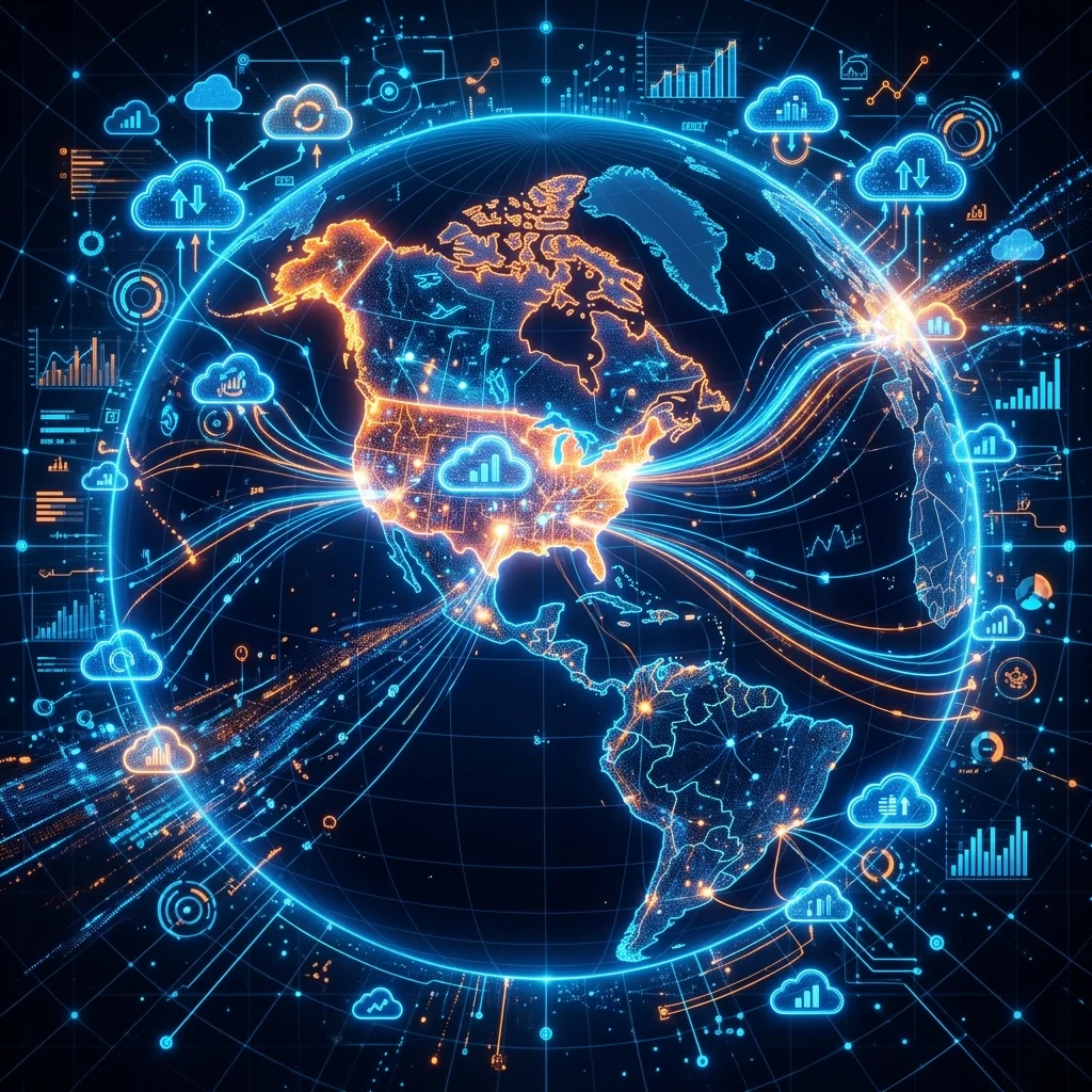 Data Analytics Market to Surge by $375.6 Billion by 2030: Cloud and Services