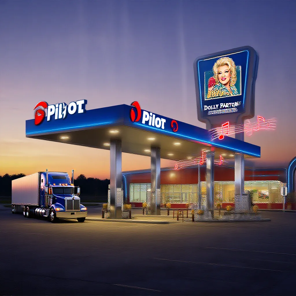 Dolly Parton''s Truck Stop Venture: A Strategic Pivot into the Heart of America''s