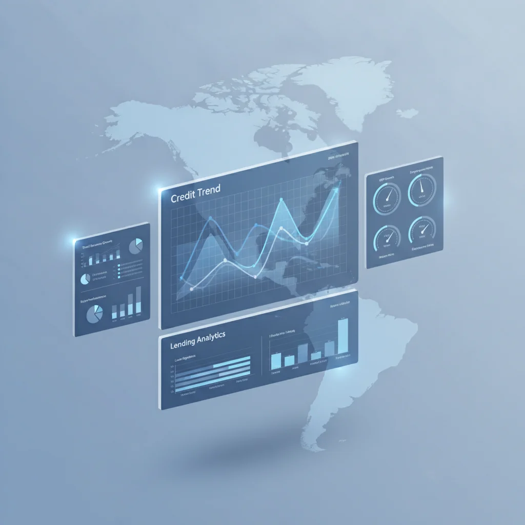 Equifax Market Pulse Analysis: What North America’s Credit, Spending, and