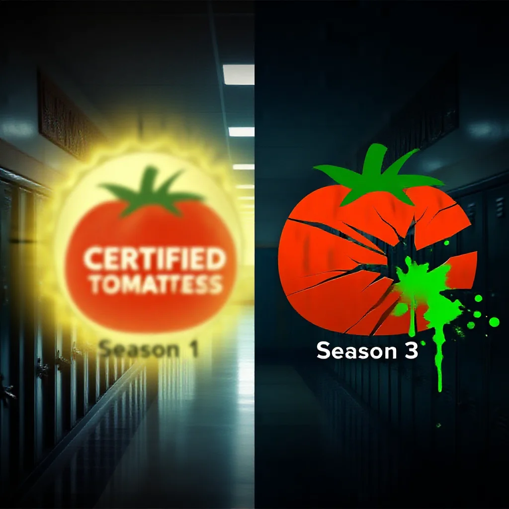 Euphoria Season 3: Why Rotten Tomatoes Scores Plummeted – A Data Deep Dive