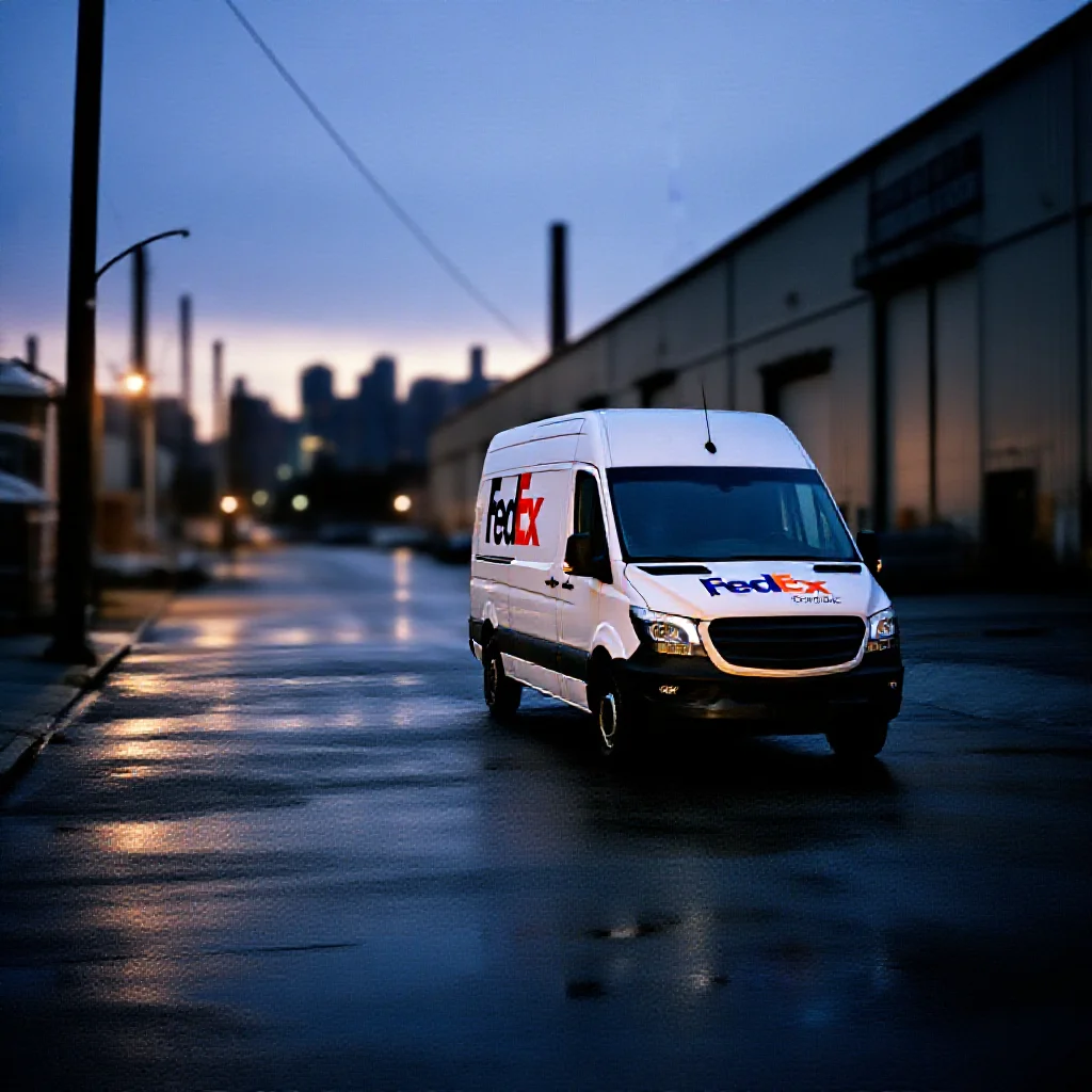 FedEx''s New York Consolidation: A Strategic Retreat or a Sign of E-Commerce