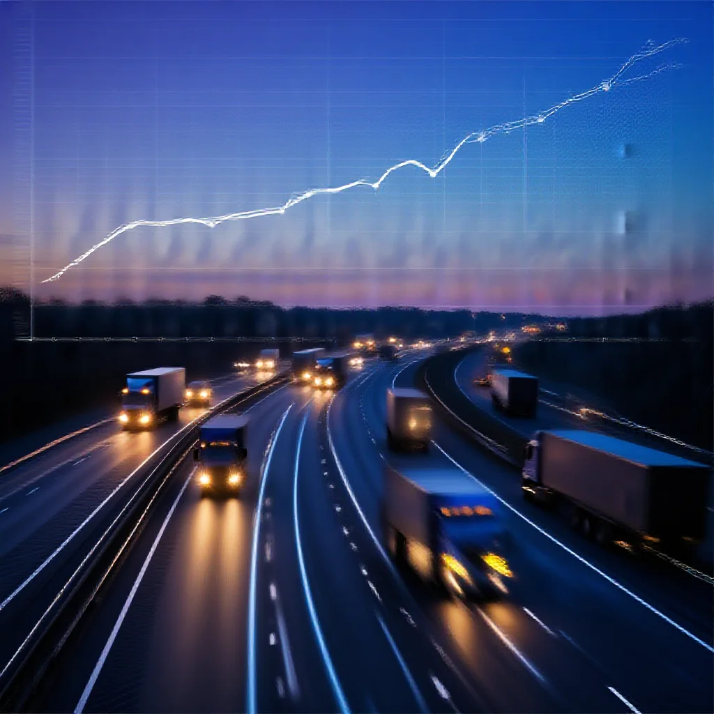Freight Market Déjà Vu: Decoding the 10.5% Rate Spike and Its Post-Pandemic
