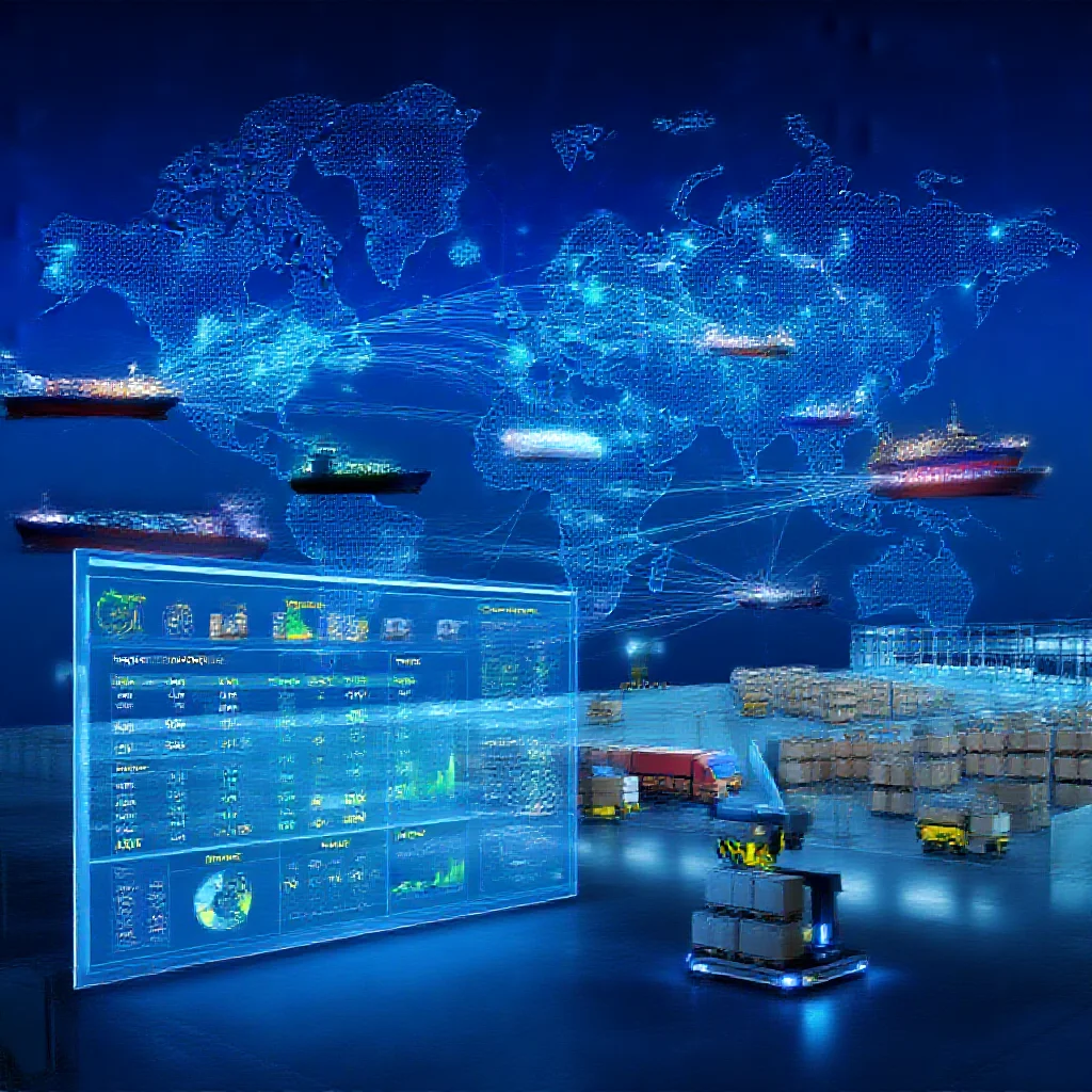 From 3PL to 4PL: How Integrated Logistics Models Are Reshaping Global Trade