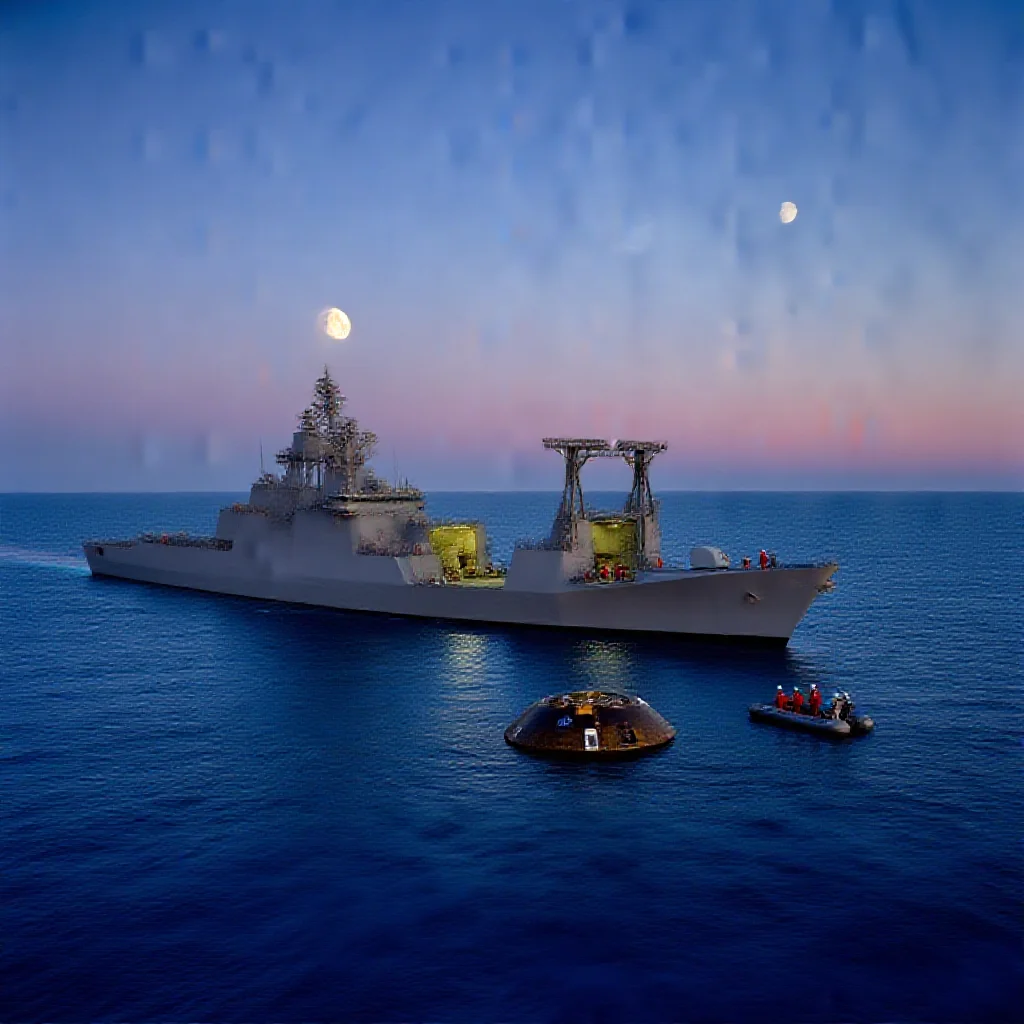 From Carriers to LPDs: NASA''s Strategic Shift in Orion Recovery and Its Long-Term
