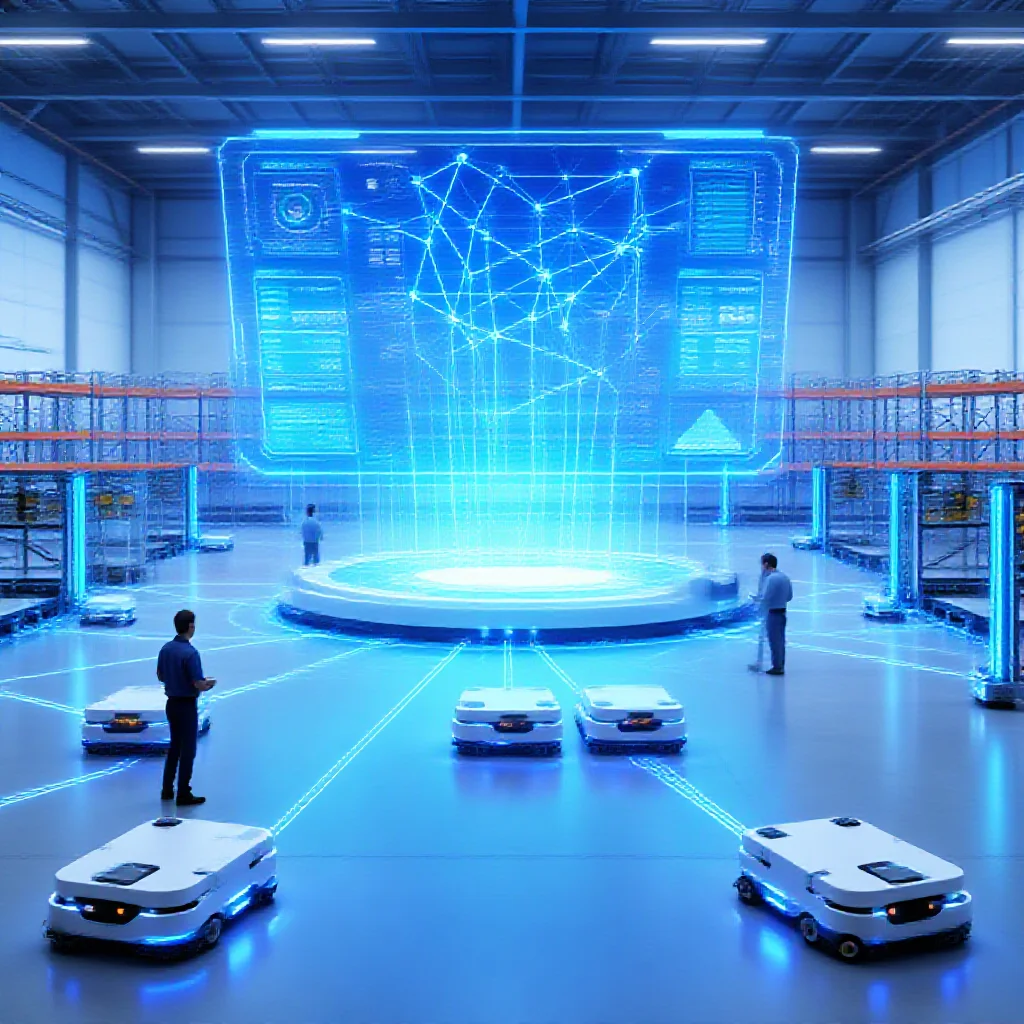 From Control to Coordination: How Real-Time Orchestration is Redefining Warehouse