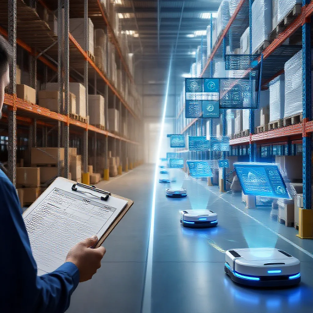 From Paper Lists to Predictive AI: The Information Revolution Transforming