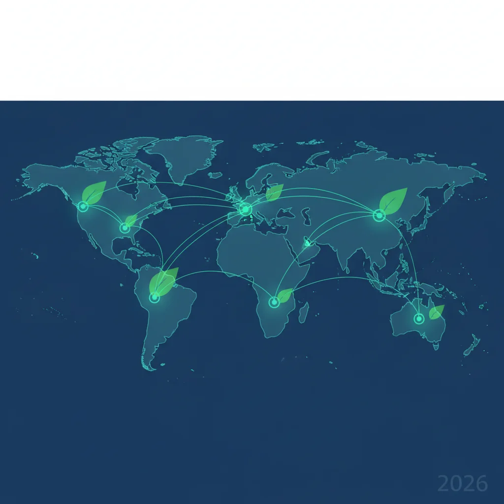Global Business Trends 2026: How Top Companies Are Adapting to Digital Transformation