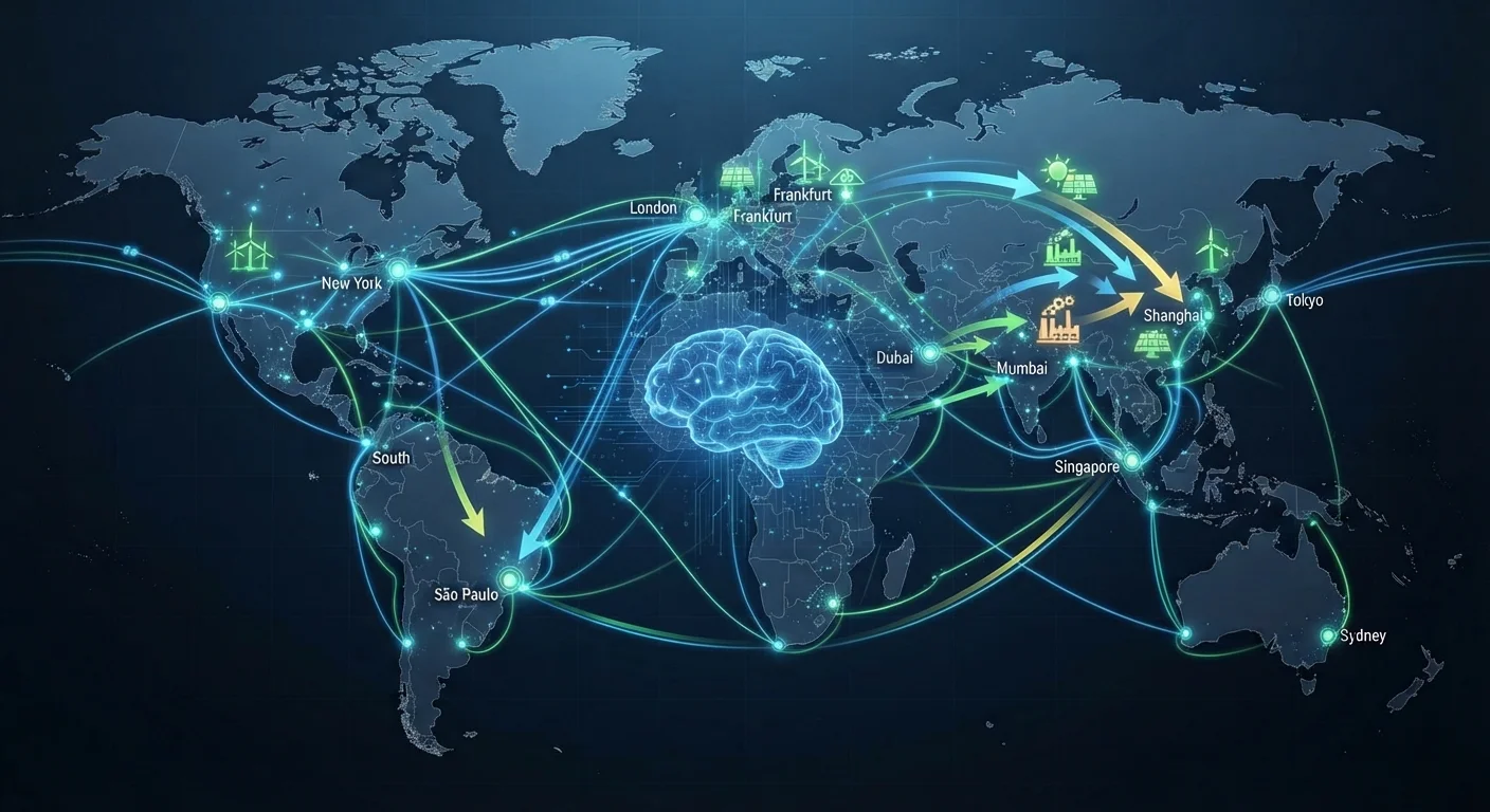 Global Market Pulse 2026: How AI, Sustainability, and China''s Dual Transition